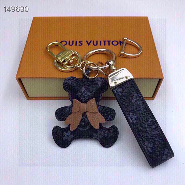 ブランドキーホルダー正面デザイン